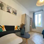 Agreable Studio Refait A Neuf, Centre Historique