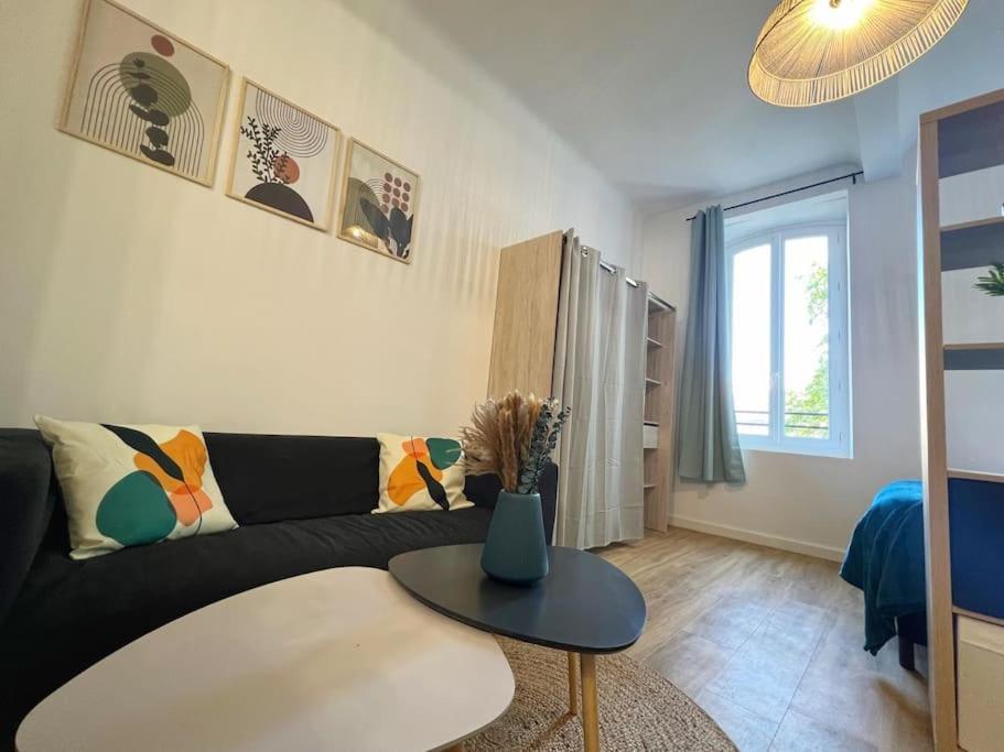 Agreable Refait A Neuf, Centre Historique Appartement