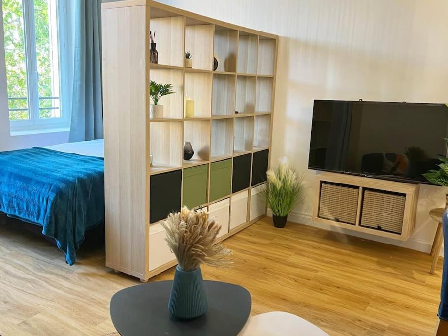 Appartement Agreable Refait A Neuf, Centre Historique Avignon